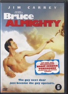 DVD Bruce Almighty