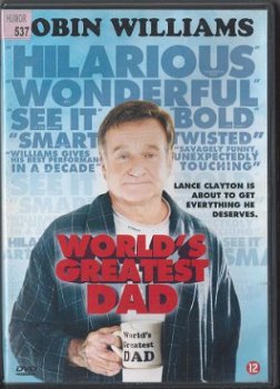DVD World's greatest Dad - 1