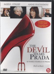 DVD the Devil wears Prada