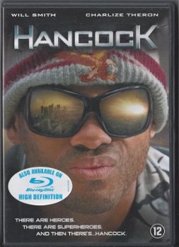 DVD Hancock - 1