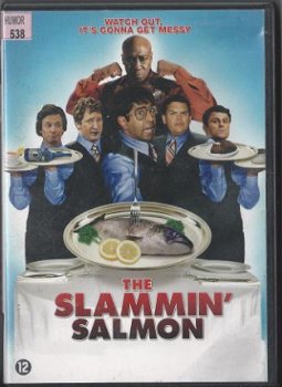 DVD the slammin' Salmon - 1