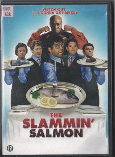 DVD the slammin' Salmon
