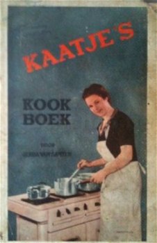 Kaatje's kookboek (oud kookboek) - 1