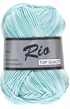 Rio Multi Kleurnummer 628 - 2