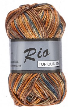 Rio Multi Kleurnummer 632 - 2