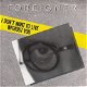 VINYLSINGLE * FOREIGNER * I DON'T WANT TO LIVE * U.S.A. 7