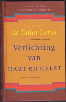 Dalai Lama: Verlichting van hart en geest