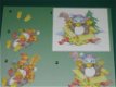 3D knipvel (A4) --- ADIOS SBSu232 --- PINQUINS in de SNEEUW - 2 - Thumbnail