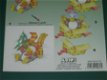 3D knipvel (A4) --- ADIOS SBSu232 --- PINQUINS in de SNEEUW - 3 - Thumbnail