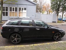 ALFA ROMEO 156  voor onderdelen Sloopauto inkoop Den haag