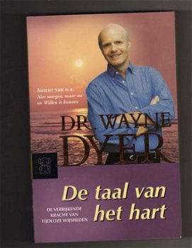 De taal van het hart - DR. Wayne Dyer (nieuw) - 1