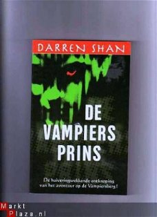 De Vampiersprins - Darren Shan (dl 6)