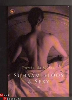 Schaamteloos en sexy - Portia da Costa - 1