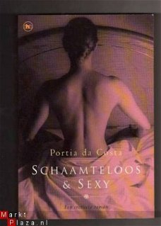 Schaamteloos en sexy - Portia da Costa
