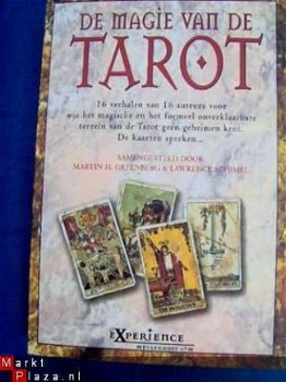 De Magie van de Tarot - diverse Fantasy auteurs - 1