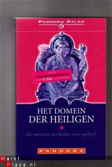 Het domein der heiligen ( reis en religie)