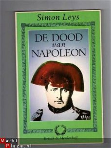 De dood van Napoleon - Simon Leys