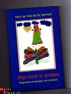 Mijn kind is anders - Vidal de St.Germain (Reincarnatie)