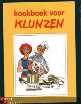 Kookboek voor Klunzen - 1