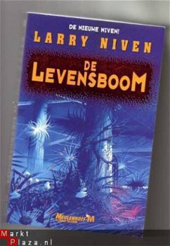 De levensboom - Larry Niven - 1