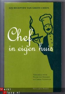 Chef in eigen huis - Pieter van Doveren e.a.