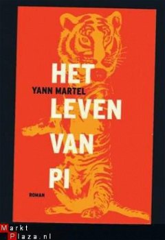 Het leven van Pi - Yann Martel - 1
