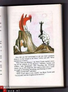 Alice's adventures in wonderland - illus.Tove Jansson