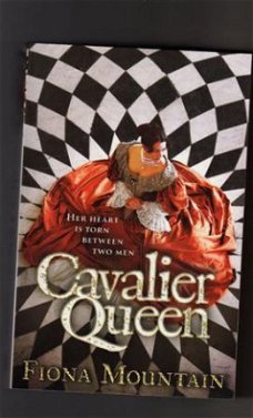 Cavalier Queen - Fiona Mountain