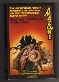 Amazones - Fantasy door vrouwen over vrouwen Gradivus SF