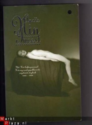 Incest - Anais Nin - nr. 1
