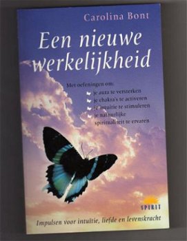 Een nieuwe werkelijkheid - Carolina Bont - 1