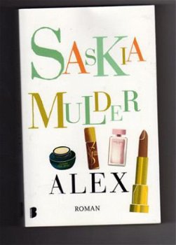 Alex - Saskia Mulder - 1