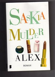 Alex - Saskia Mulder