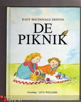 De Piknik - Kady Macdonald Denton - 1