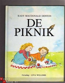 De Piknik - Kady Macdonald Denton