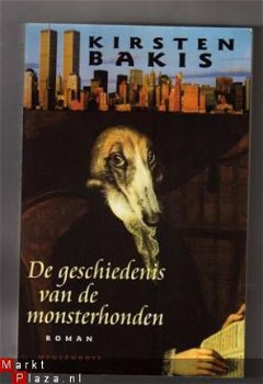 De geschiedenis van de monsterhonden - Kirsten Bakis - 1