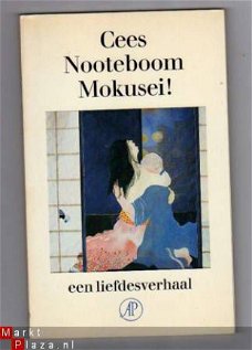 Mokusei - Cees Nooteboom