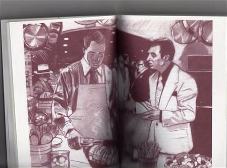 Het Mafia kookboek -Joseph 'Joe Dogs' Iannuzzi - 2