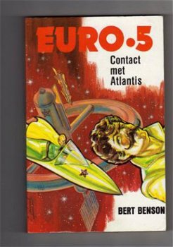 Euro 5 contact met Atlantis - Bert Benson - 1