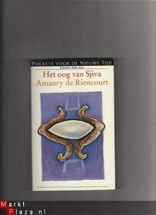 Het oog van Sjiva - Amaury de Riencourt