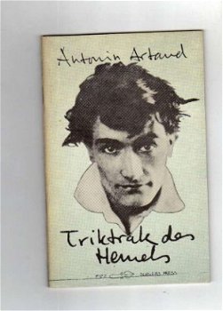 Triktak des hemels - Antonin Artaud ( Dada- bibliotheek) - 1