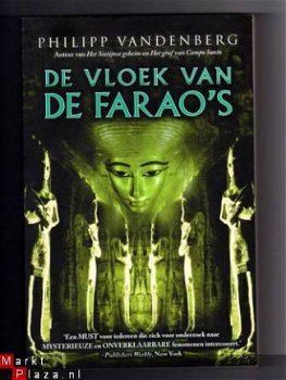 De vloek van de Farao's - Philipp Vandenberg - 1