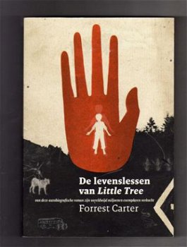 De levenslessen van Little Tree - Forrest Carter - 1