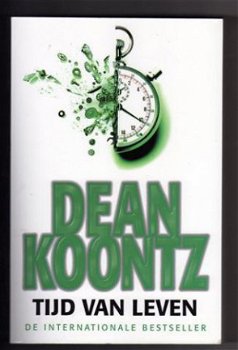 Tijd van leven - Dean Koontz - 1