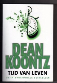 Tijd van leven - Dean Koontz