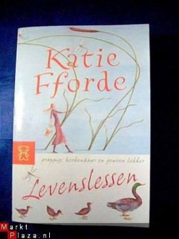 Levenslessen - katie Fforde - 1