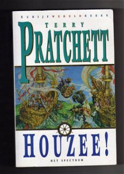 Houzee - Terry Pratchett Schijfwereld dl 21 - 1