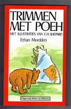 Trimmen met Poeh - Ethan Mordden - 1