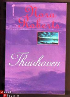 Thuishaven - Nora Roberts