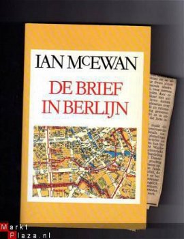 De brief in Berlijn - Ian McEwan - 1